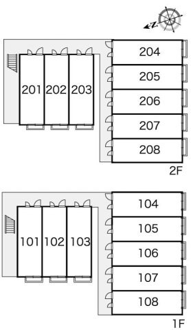  レオパレスニューロード