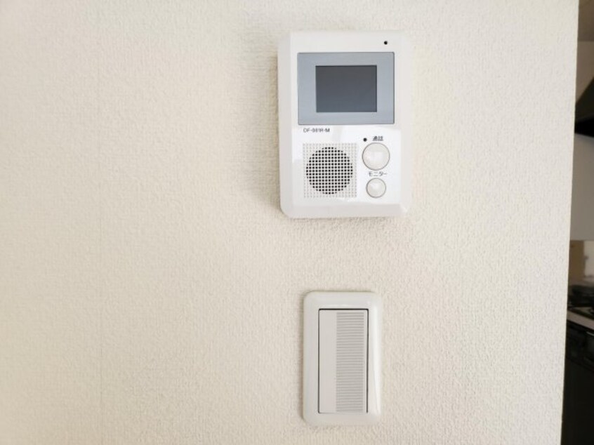 モニター付きインターフォン レオネクストエル