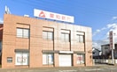 愛知銀行岡田支店(銀行)まで166m レオパレスセージ