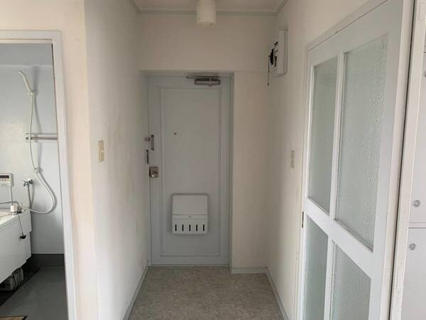 ビレッジハウスの同一物件・同一タイプの間取りの写真です ビレッジハウス大府2号棟