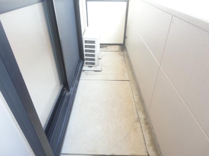 ベランダ 森の里MⅠ