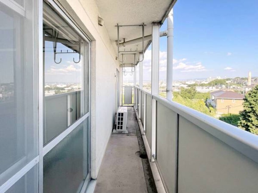 ビレッジハウスの同一物件・同一タイプの間取りの写真です ビレッジハウス亀崎2号棟