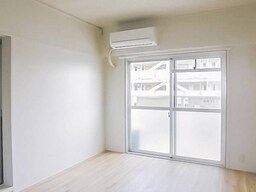 ビレッジハウスの同一物件・同一タイプの間取りの写真です