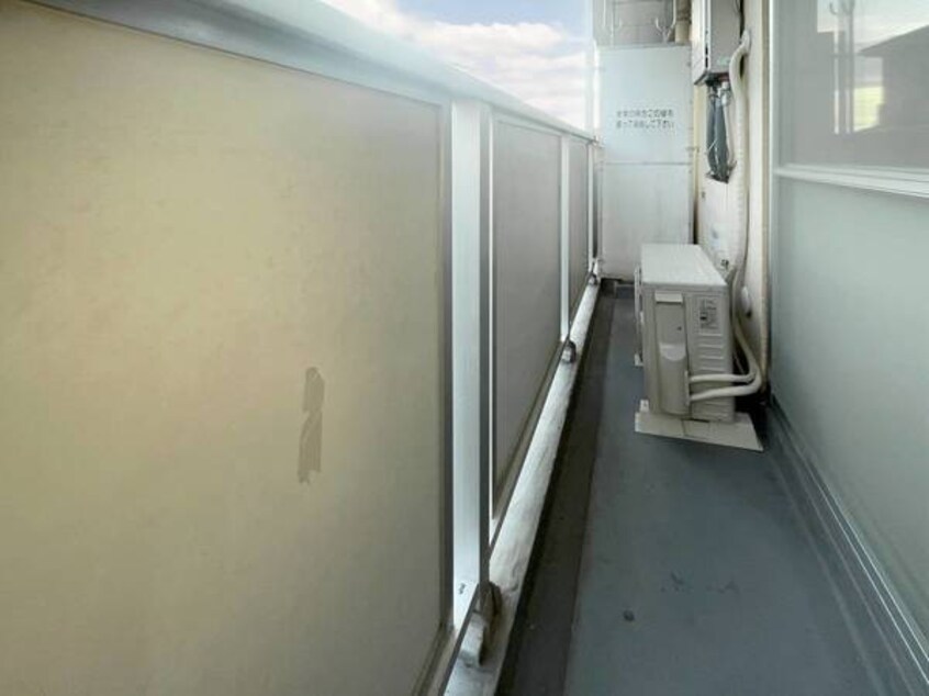 ビレッジハウスの同一物件・同一タイプの間取りの写真です ビレッジハウス山中1号棟