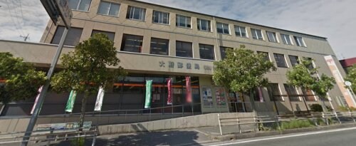 大府郵便局 666m RadIAnce大府