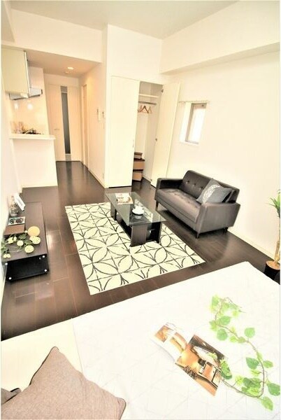 モデルルーム LUMINOUS東別院