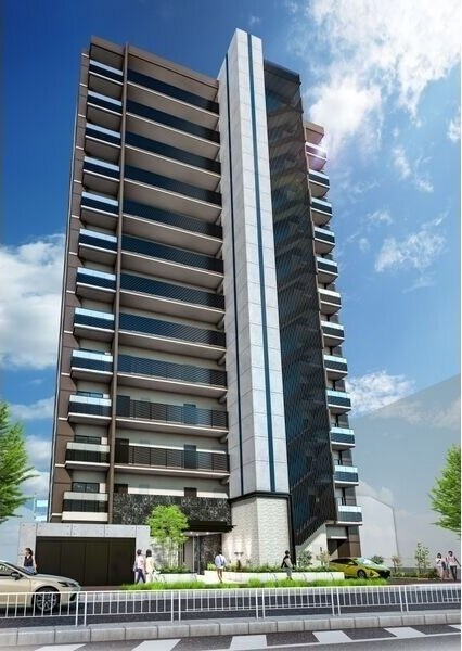  S-RESIDENCE亀島駅前blaze