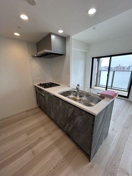  S-RESIDENCE亀島駅前blaze