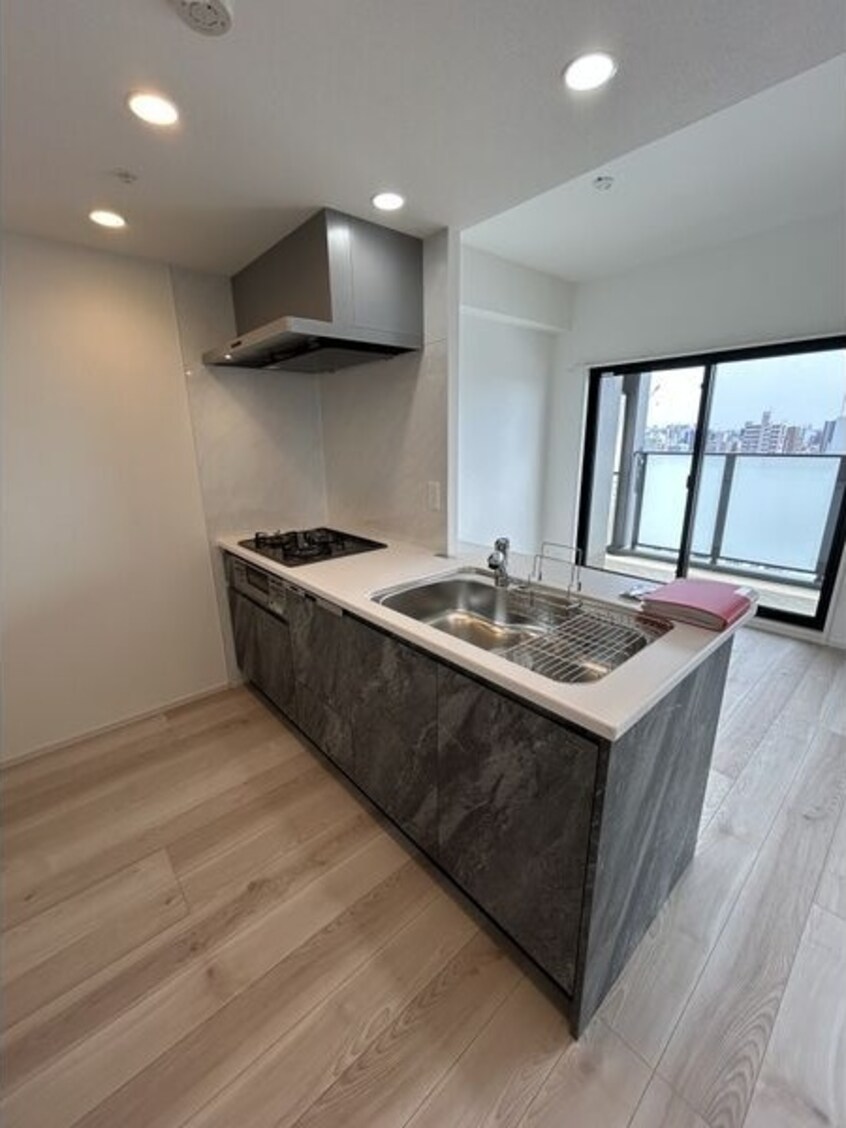  S-RESIDENCE亀島駅前blaze