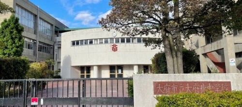 大府市立大府北中学校(中学校/中等教育学校)まで596m 東海道本線/共和駅 徒歩8分 1階 築18年