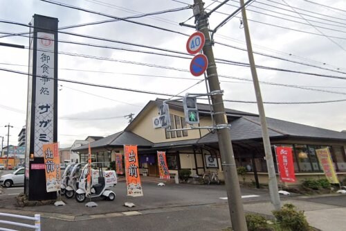 和食麺処サガミ 大府店(その他飲食（ファミレスなど）)まで87m 東海道本線/共和駅 徒歩8分 1階 築18年