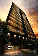 オープンレジデンシア名駅南THE　COURTの外観