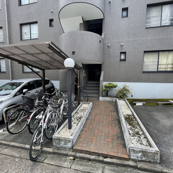  名古屋市営地下鉄桜通線/鶴里駅 徒歩3分 2階 築33年