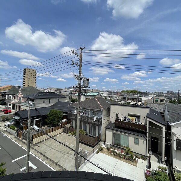  名古屋市営地下鉄桜通線/鶴里駅 徒歩3分 2階 築33年