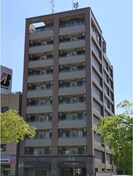 ウイステリア神宮西の外観