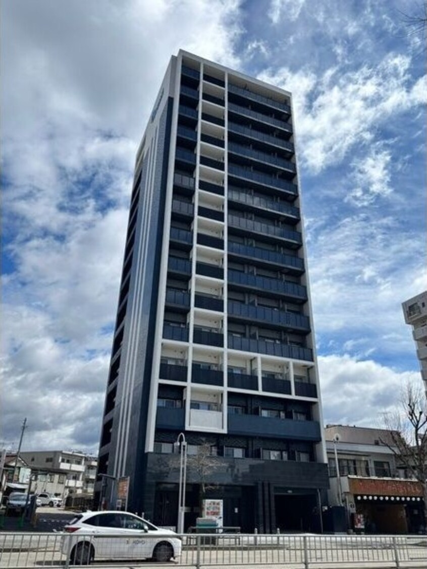  プレサンス吹上駅前エテルノ