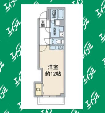 間取図 ユニーブル八事