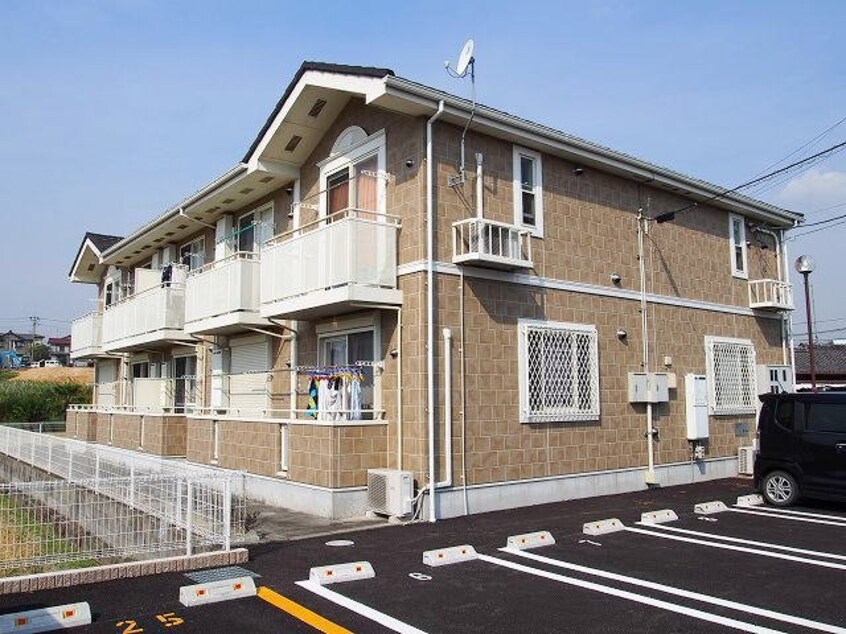  武豊線/乙川駅 徒歩12分 2階 築19年