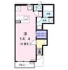 名古屋市営地下鉄東山線/岩塚駅 徒歩8分 1階 築21年 1Rの間取り