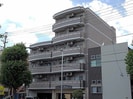 名古屋市営地下鉄東山線/本陣駅 徒歩8分 3階 築22年の外観