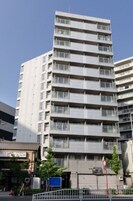 クレストナゴヤの外観