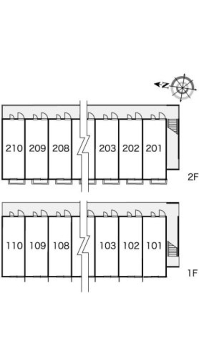  レオパレスＭＥＩＨＯ