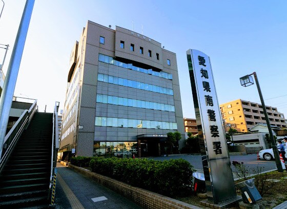 南警察署 415m レオパレス鳥山