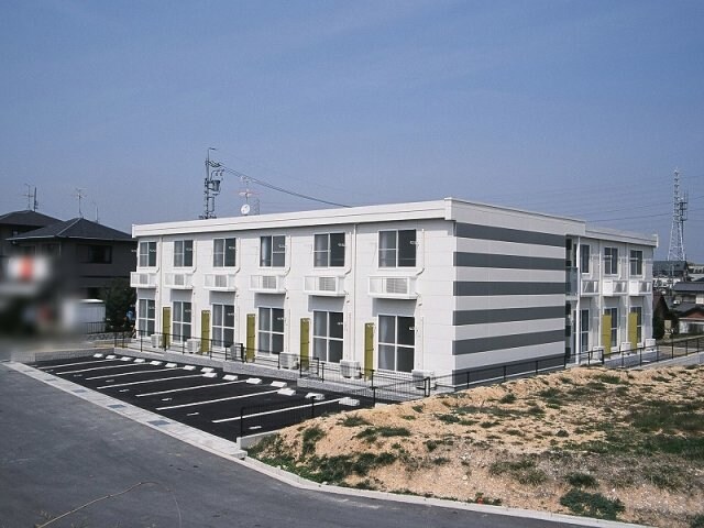  レオパレス緑花台