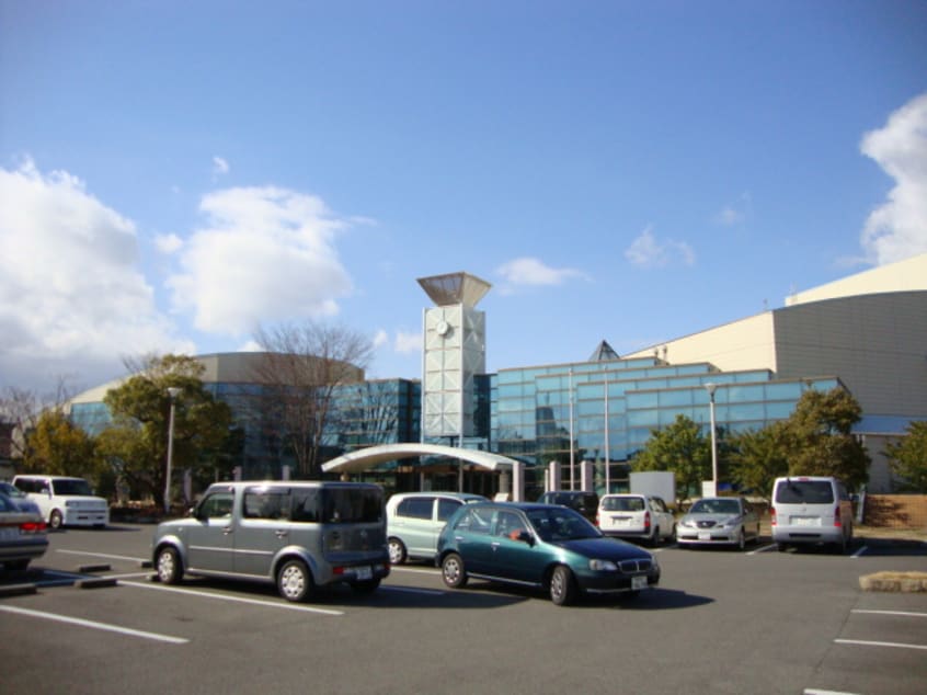 カルチバ新川（スポーツ施設）まで561ｍ ロータスコンファ