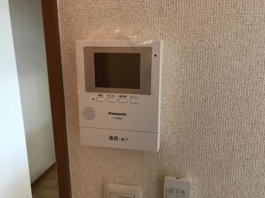 モニターホン ロータスコンファ