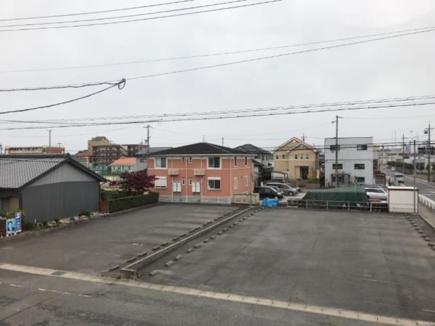 眺望 ロータスコンファ