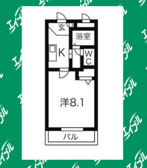 間取り図 CASA　LUMACA