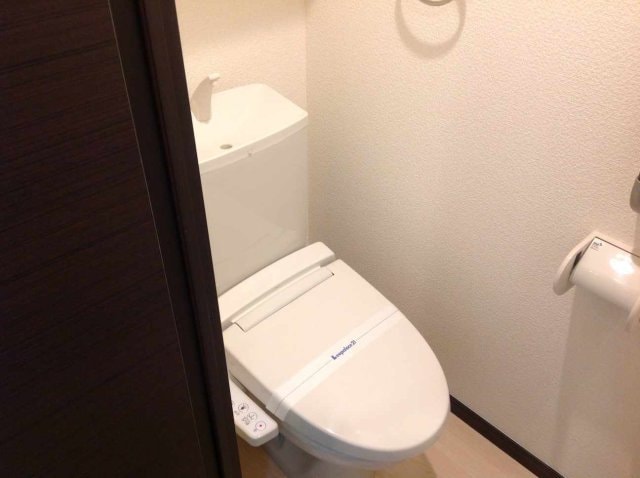 温水洗浄便座完備 レオネクストヴィラ　ソレイユ