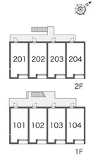  レオネクストヴィラ　ソレイユ