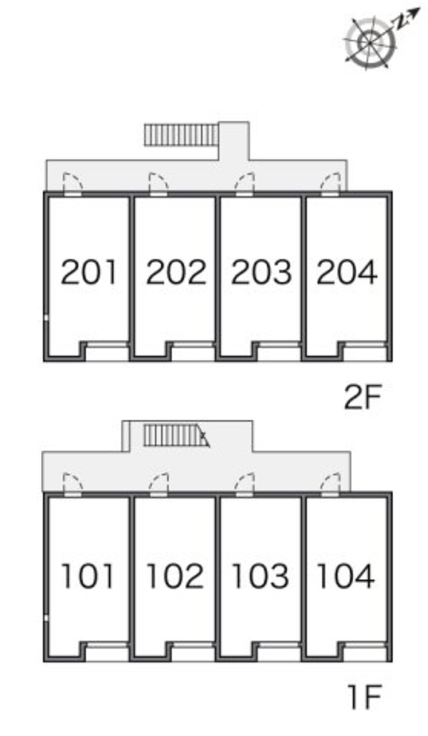  レオネクストヴィラ　ソレイユ