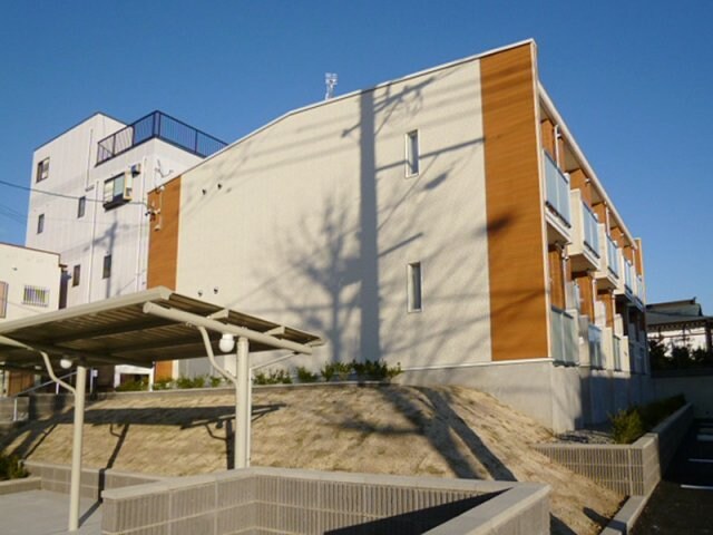  レオネクスト前浜