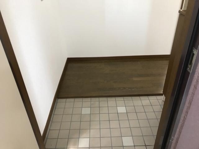 玄関 サンタプレイス