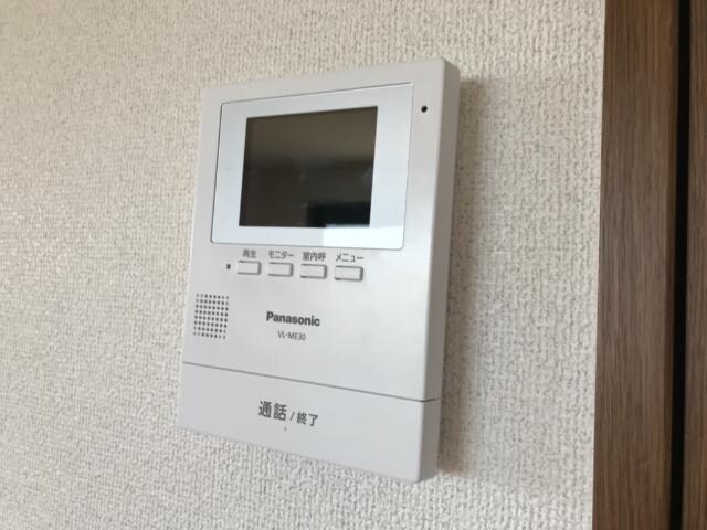 カメラ付インターホン サンタプレイス