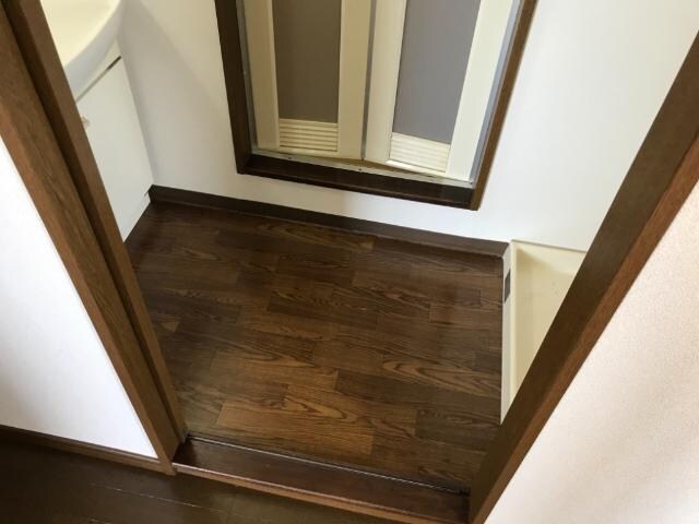 脱衣所 サンタプレイス