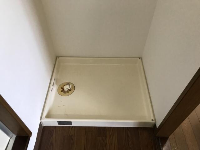 洗濯機置場 サンタプレイス