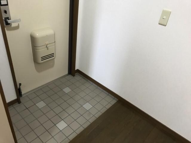 玄関 サンタプレイス