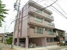 ラフィネ櫻館の外観