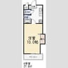 名古屋市営地下鉄名城線/平安通駅 徒歩5分 7階 築34年 1Kの間取り