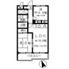 名鉄瀬戸線/矢田駅 徒歩2分 2階 築29年 2LDKの間取り
