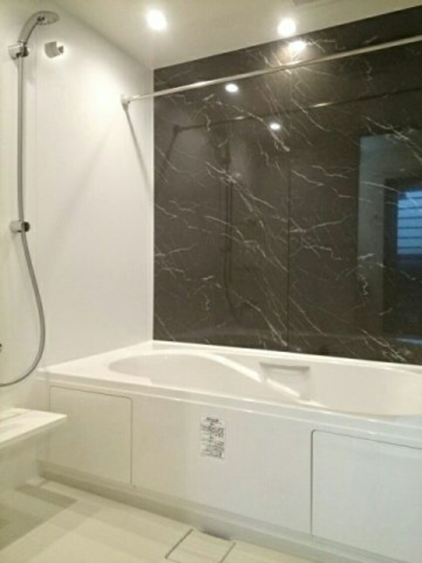 お風呂です ソレイユ　Ｆ