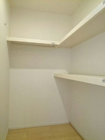 収納があります ソレイユ　Ｆ