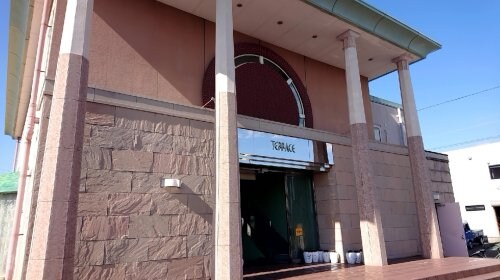 テラス(その他飲食（ファミレスなど）)まで1096m グランドソレーユ