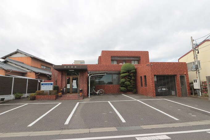 鈴木医院(病院)まで1323m アンジュール