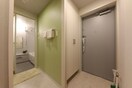 ※写真は同じマンションの違う部屋のものになります。 アンジュ栄