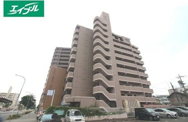  名古屋市営地下鉄名港線/六番町駅 徒歩11分 4階 築27年